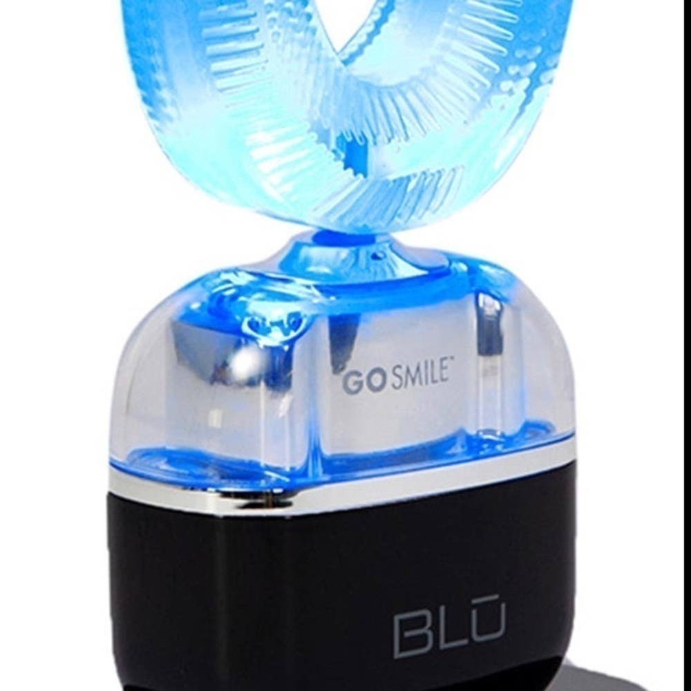 BLU Professional Sonic Teeth Whitening